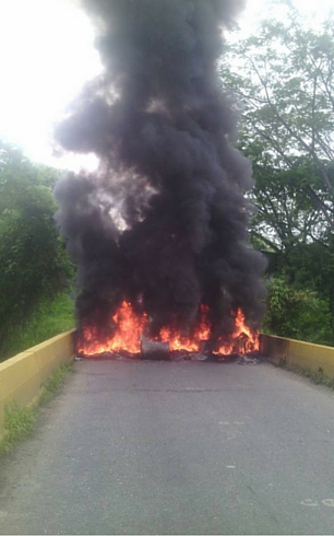 validación de firmas aragua guarimbas