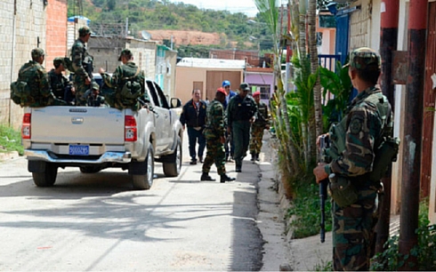 El Picure megabandas bandas delictivas hampa gobierno Venezuela