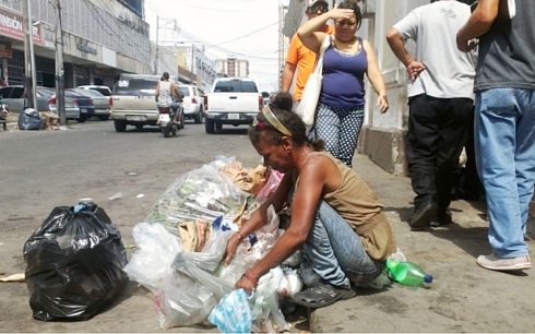 Escasez de alimentos en Venezuela 2