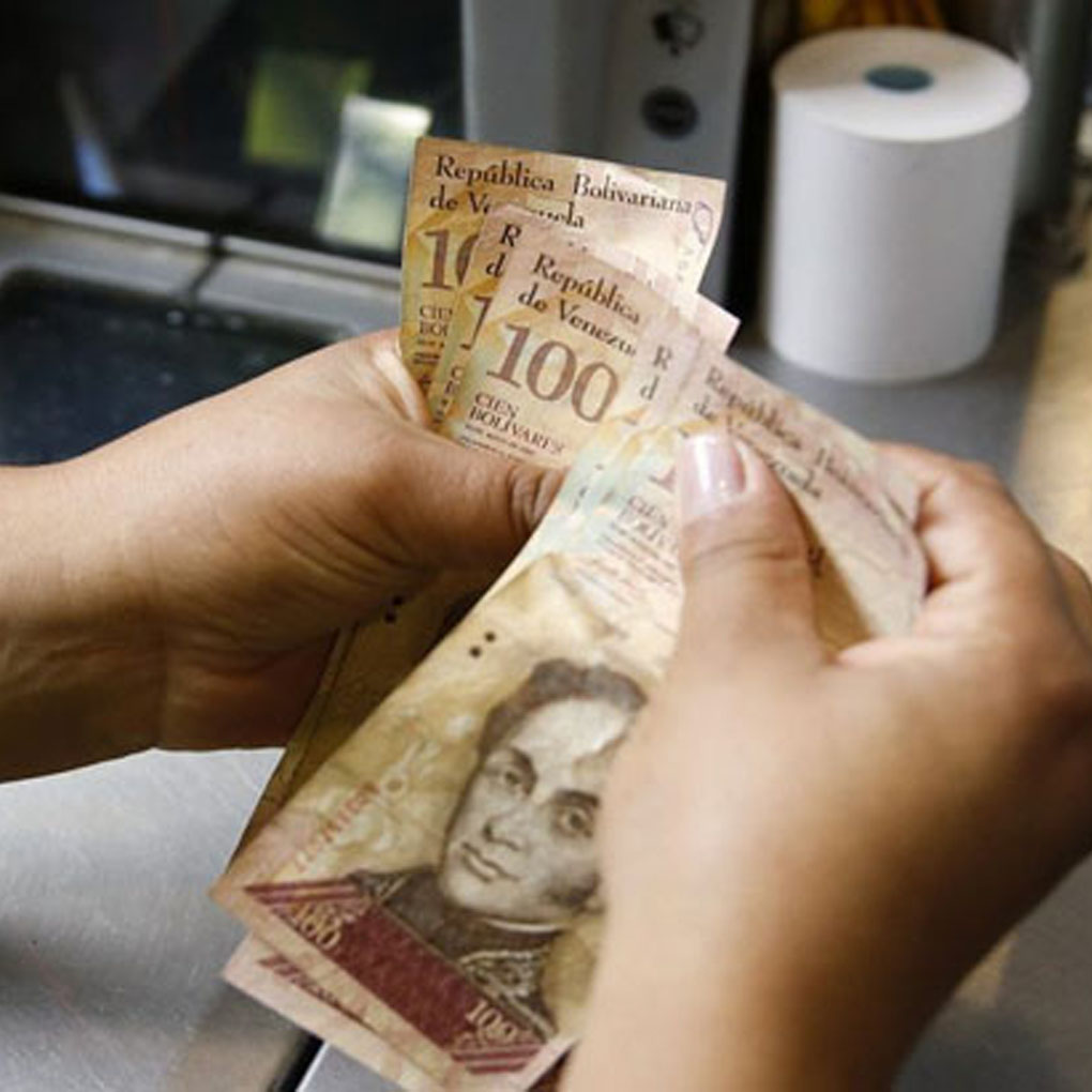 Inflación en Venezuela culmina el 2017 en 2.000%