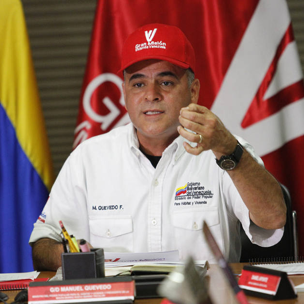 Nuevo presidente de PDVSA