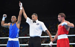 Resultados de venezolanos en las Olimpiadas Rio 2016