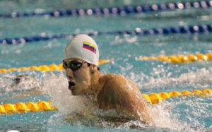 Resultados de venezolanos en las Olimpiadas Rio 2016