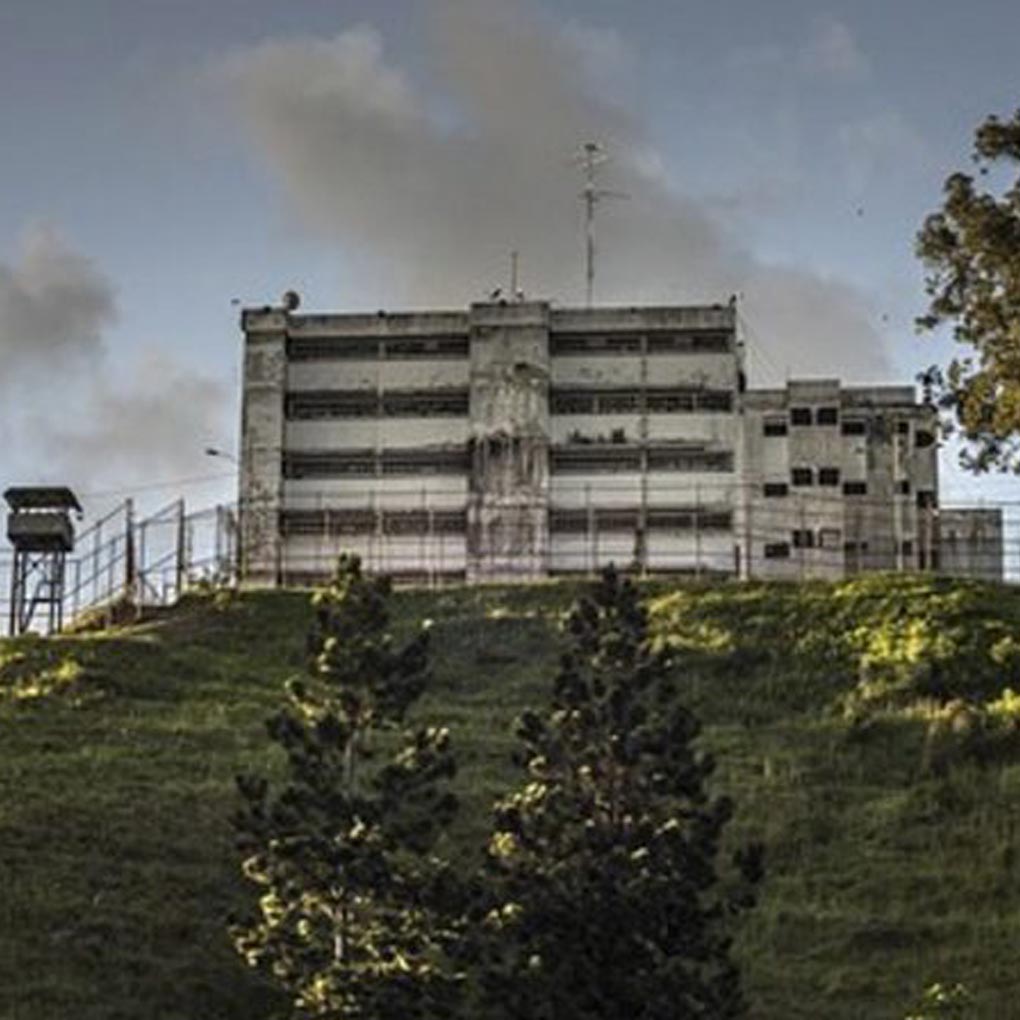 Torturas en cárcel de Ramo Verde a los presos políticos