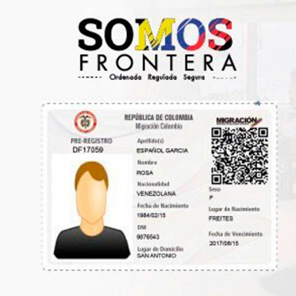 Requisitos Para Sacar La Tarjeta De Movilidad Fronteriza