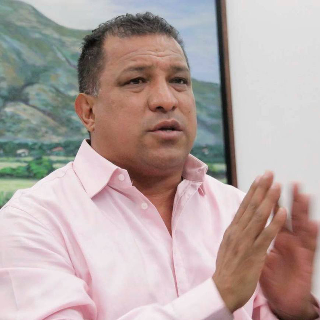 Alfredo Díaz reitera que no se juramentará ante la ANC