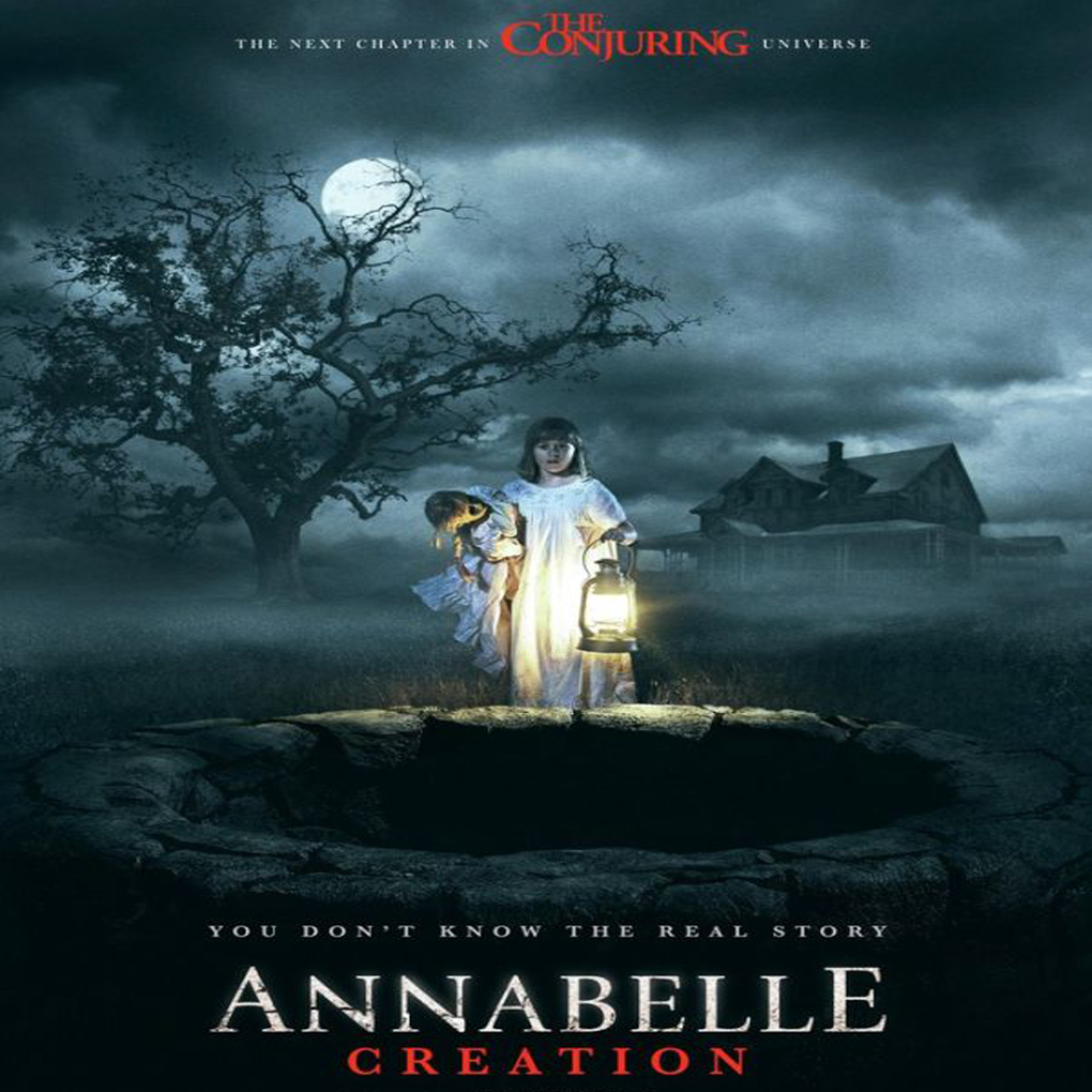 Anabelle Creation segundo trailer oficial Warnes Bros
