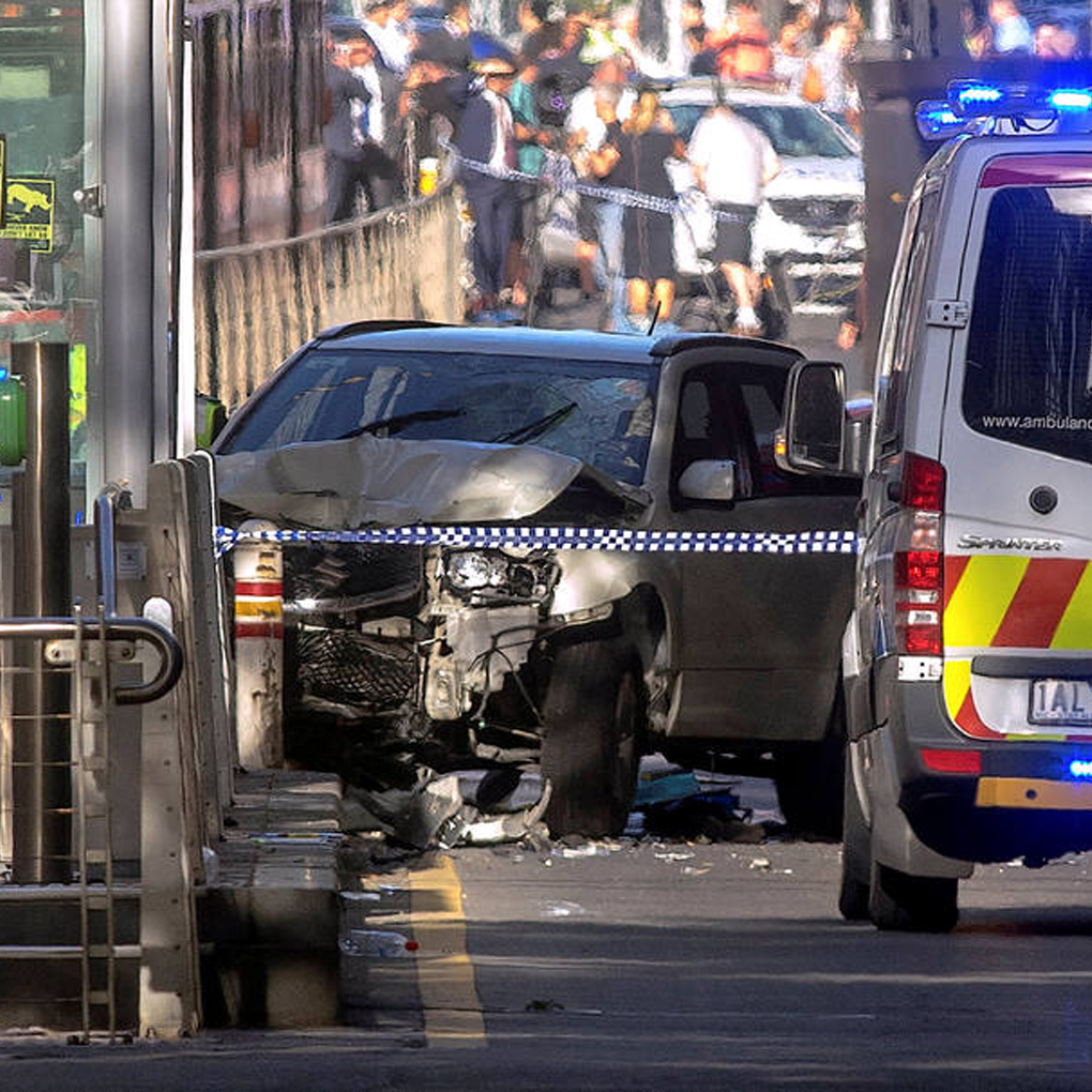 Ataque en Australia deja más de veinte personas heridas