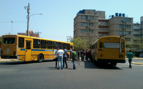 aumento del pasaje