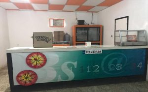 Banesco en Tocuyito ahora es una pizzería según el Sebin