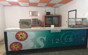 Banesco en Tocuyito ahora es una pizzería según el Sebin