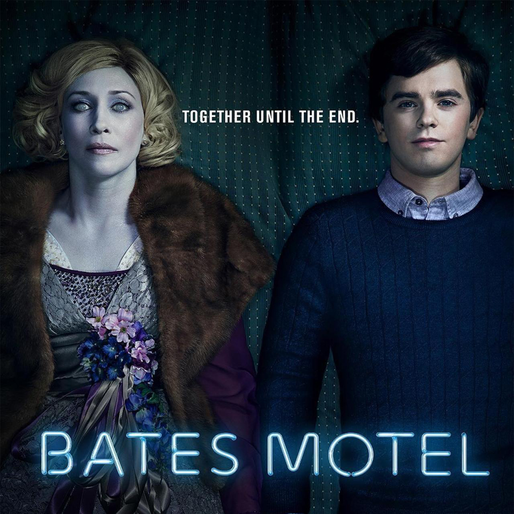 Quinta temporada de Bates Motel por Universal Channel