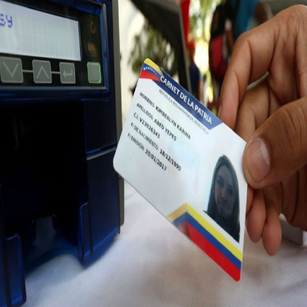 Los beneficios del carnet de la patria que nadie ha disfrutado