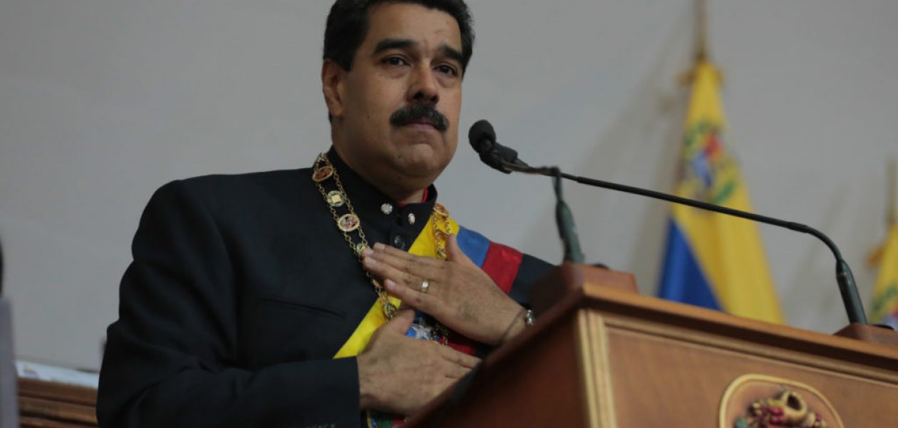 Maduro pide a la Fiscalía y al TSJ investigar discurso de monseñor Basabe