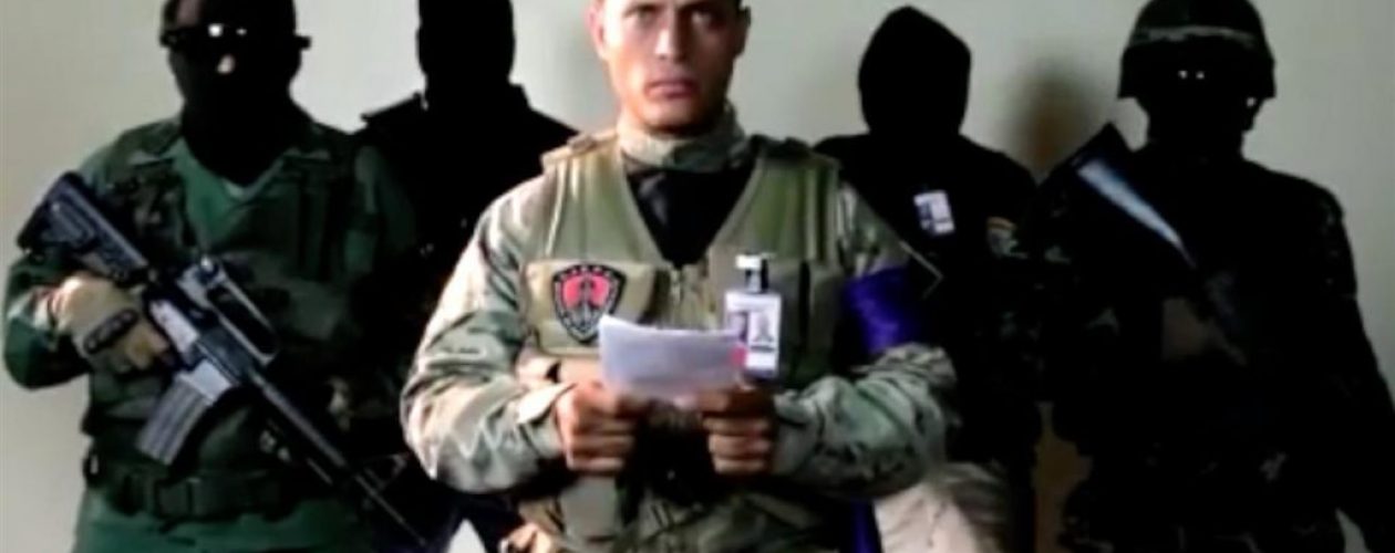 Privados de libertad siete tenientes por presunta vinculación con Oscar Pérez