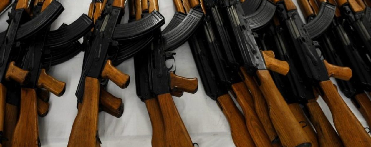 ﻿Venezuela fabricará fusiles Kalashnikov a partir de 2019