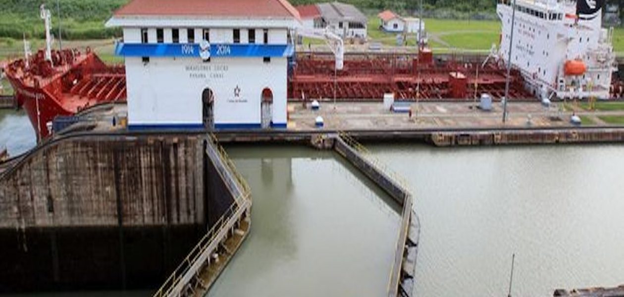 Desmieten prohibición de embarques a buques venezolanos por el Canal de Panamá