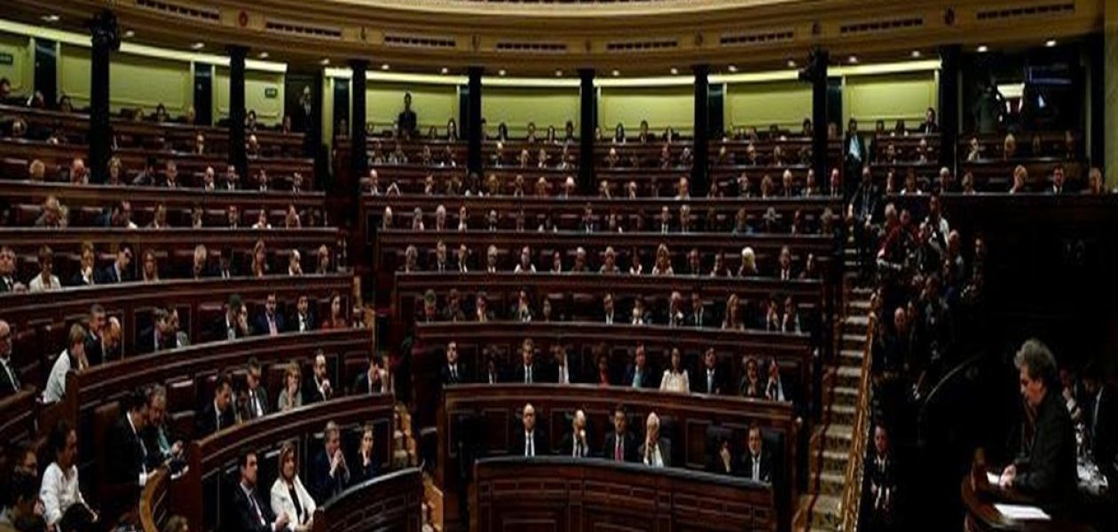 Parlamento español exige suspender las elecciones presidenciales en Venezuela