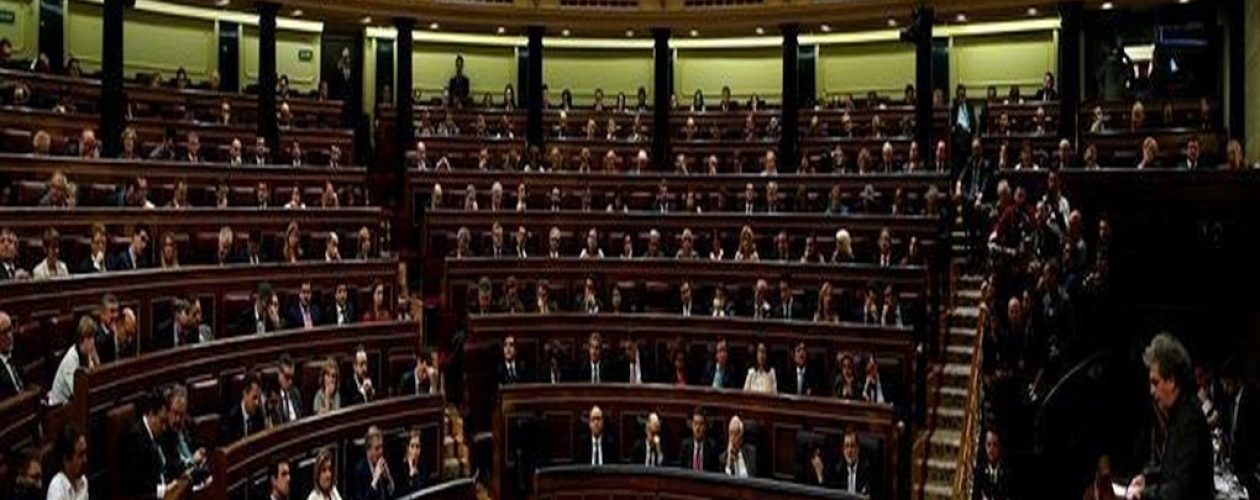 Parlamento español exige suspender las elecciones presidenciales en Venezuela