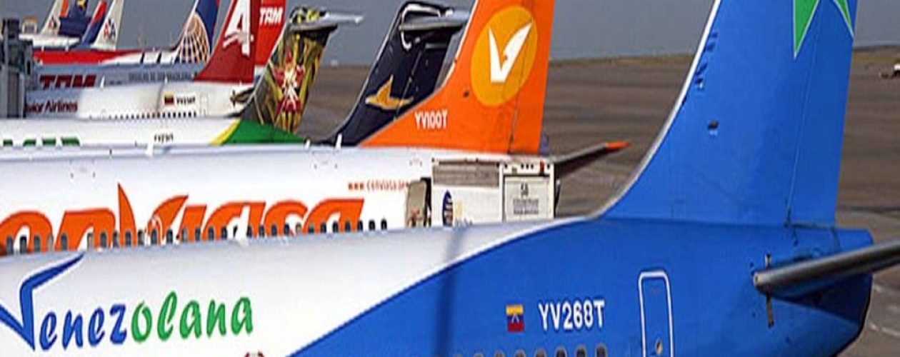Entra en vigencia suspensión de aerolíneas venezolanas en Panamá