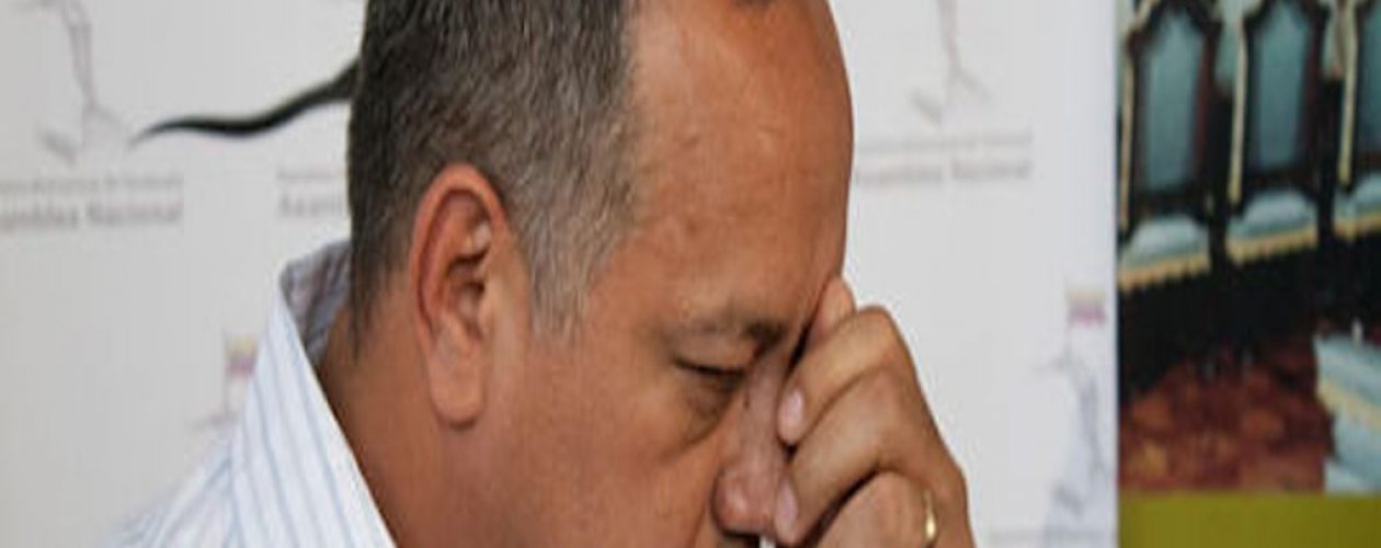 Cabello pierde por segunda vez demanda contra el Wall Street Journal
