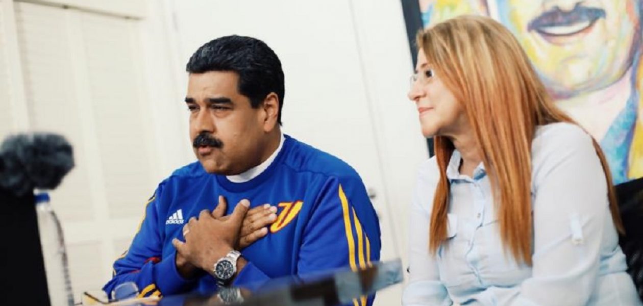 “No jodas más”: El clamor de una venezolana a Maduro durante transmisión en vivo