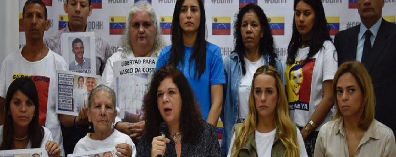 Abogada: Gilber Caro contrajo amibiasis por agua contaminada de la prisión