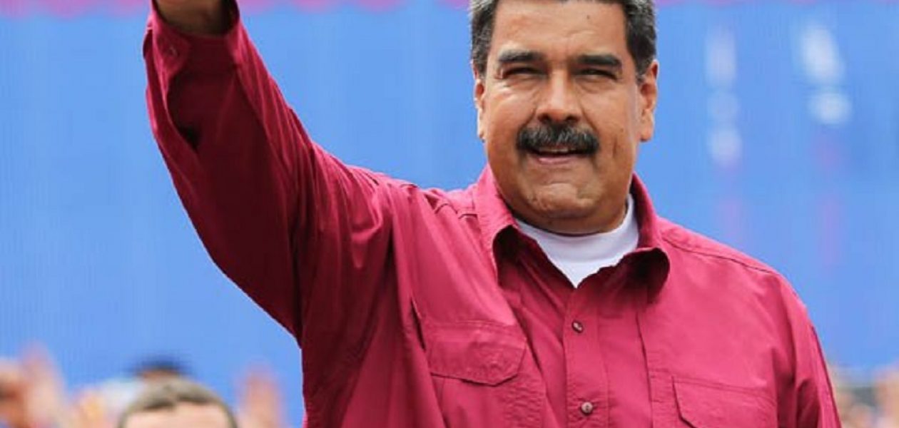 Maduro fue reelecto como presidente de Venezuela