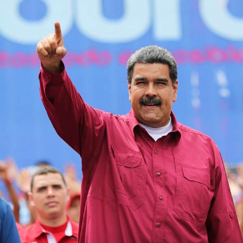 Maduro condiciona liberación de presos políticos con «pacto» de no violencia