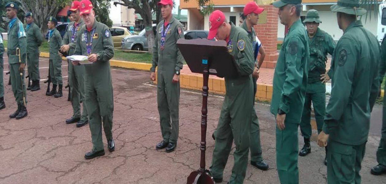 Obligan a militares venezolanos firmar acta de «lealtad» a Maduro