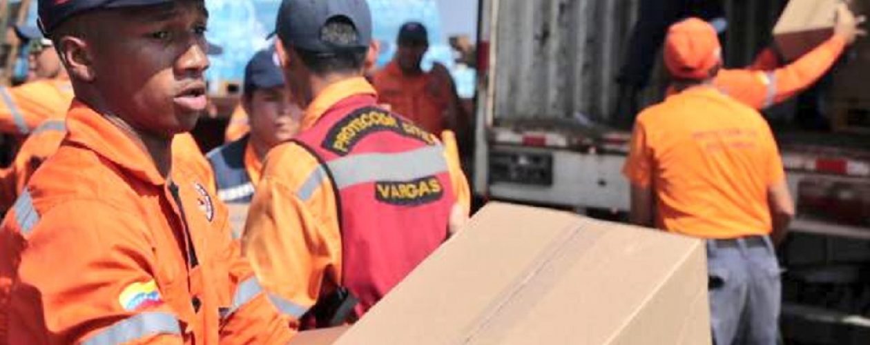 Maduro envió ayuda humanitaria a Cuba pese a crisis en Venezuela