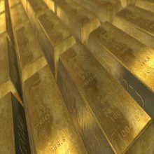 2. 1 toneladas de oro  fueron trasladadas desde Venezuela hacia los Emiratos Árabes