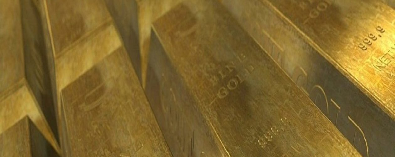 2. 1 toneladas de oro  fueron trasladadas desde Venezuela hacia los Emiratos Árabes