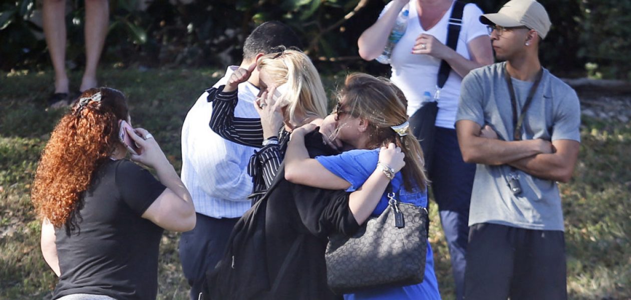 Un venezolano entre las víctimas del tiroteo en escuela de Florida