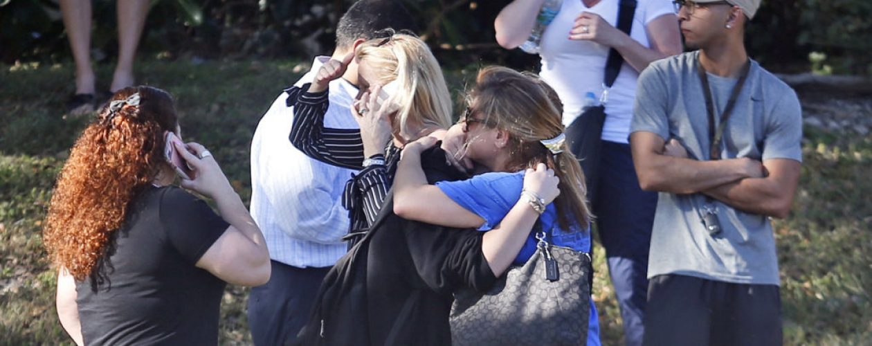 Un venezolano entre las víctimas del tiroteo en escuela de Florida