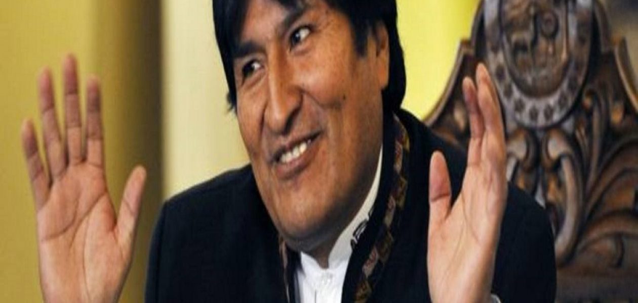 Evo Morales insistió en que EE UU es la “verdadera amenaza”, no Venezuela