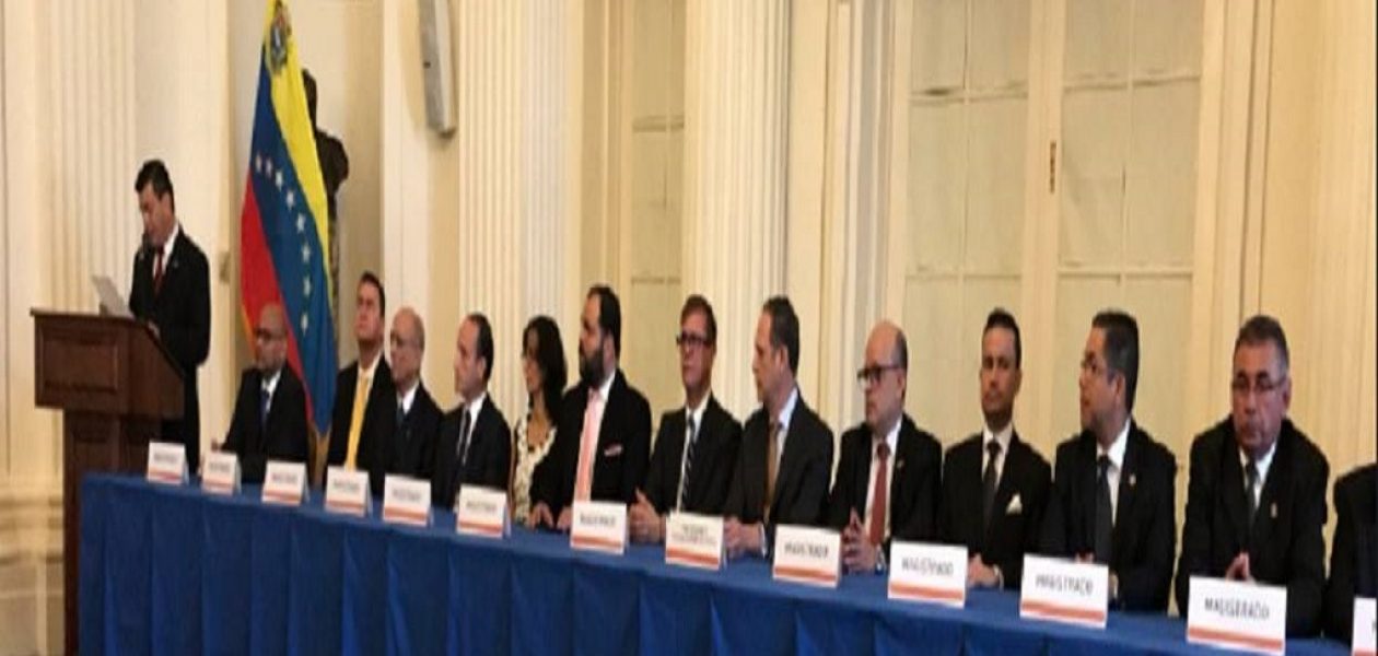 TSJ exiliado solicitó anulación de presidenciales en Venezuela