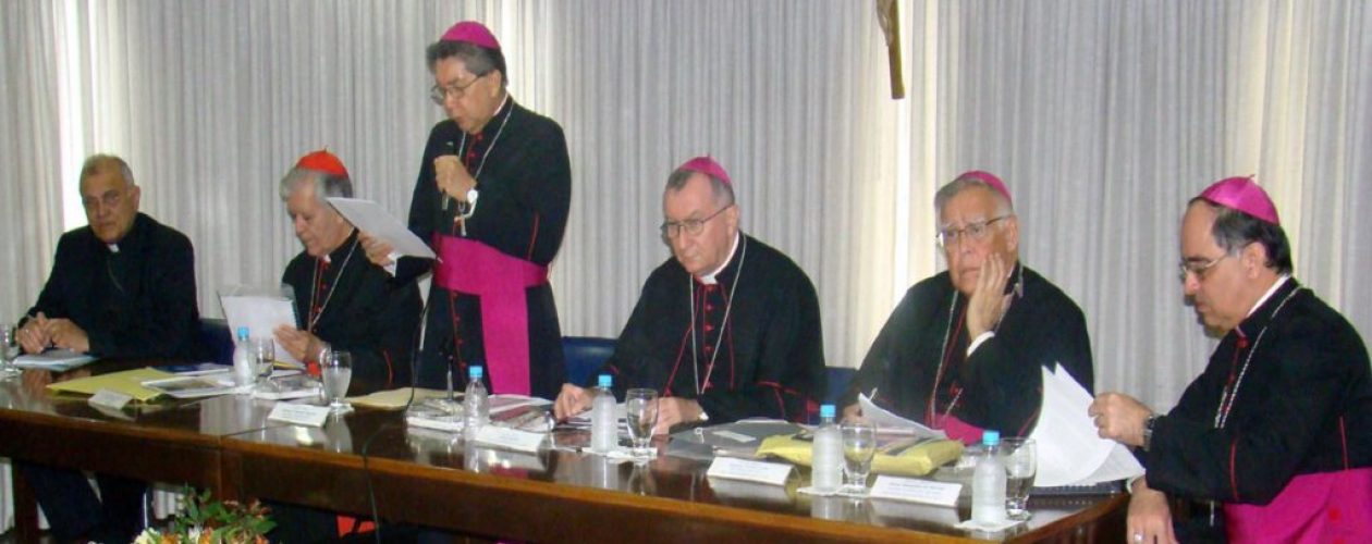 Conferencia Episcopal califica de «despropósito» el adelanto de presidenciales