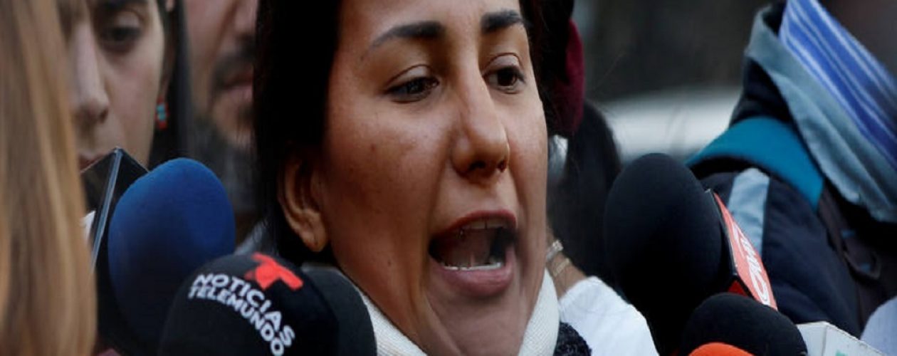 Hermana de la mujer caída en operativo de Oscar Pérez insistió en que ella no era ninguna terrorista