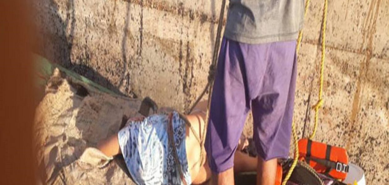 Encuentran cadáver de una mujer en el puente de Maracaibo