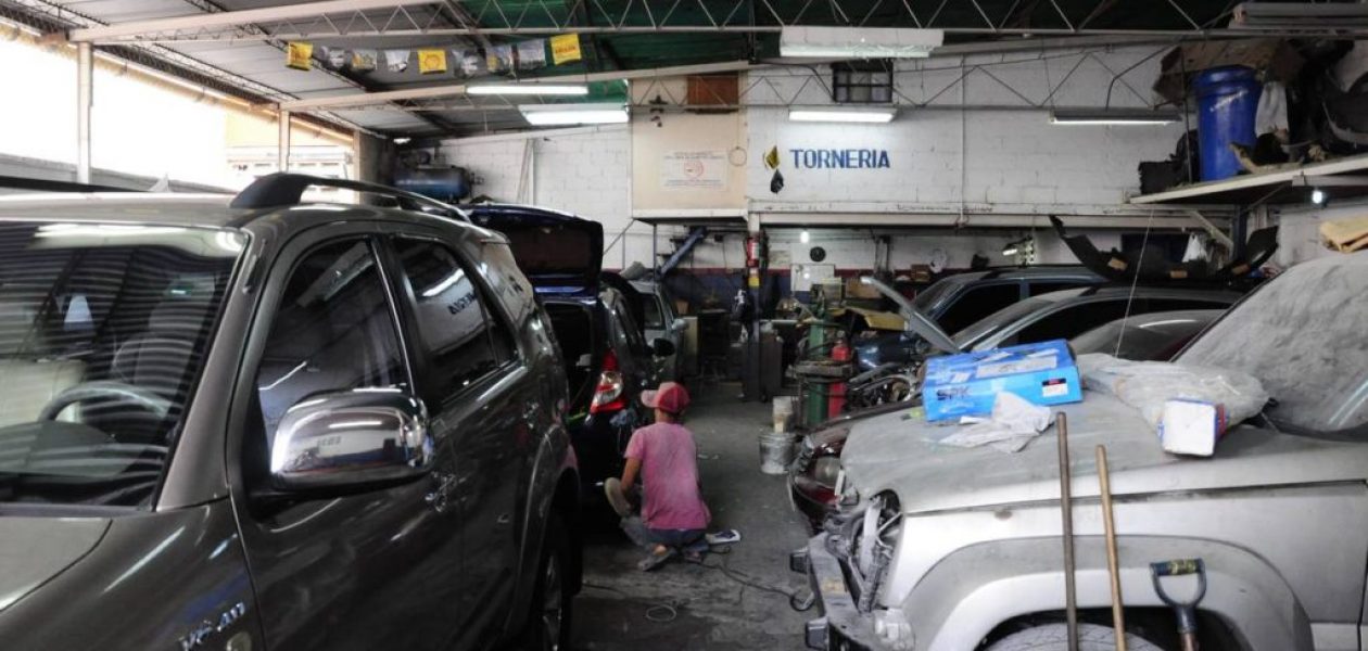 ¿Cuánto cuesta mantener un vehículo en Venezuela?