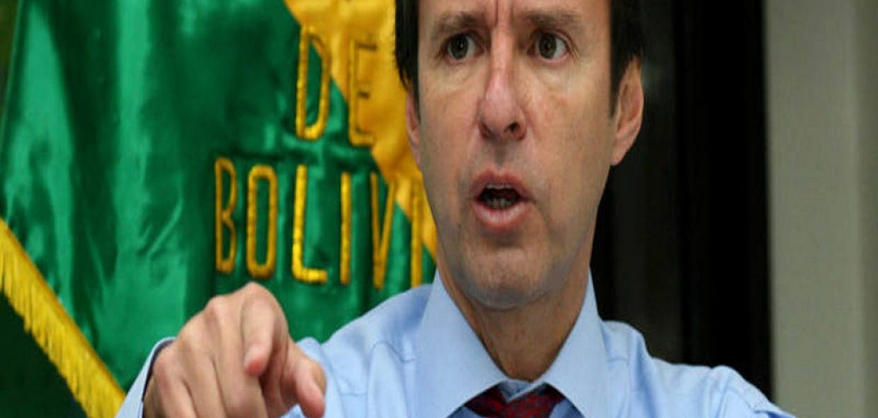 Ex presidente de Bolivia sugiere aplicar más medidas para aislar a Maduro