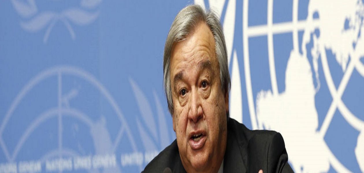 Al secretario general de la ONU le preocupa que no exista acuerdo en Venezuela