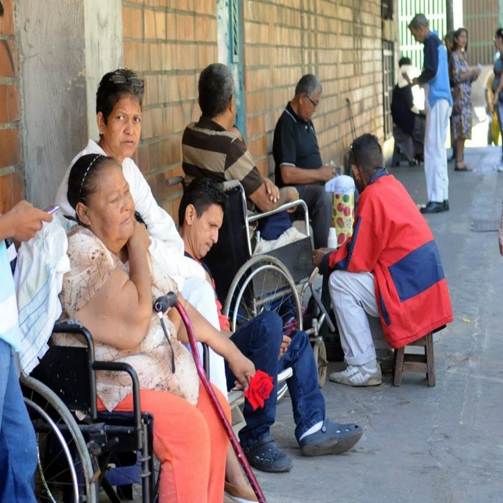 Pacientes renales en Carabobo tienen insumos solo para tres días