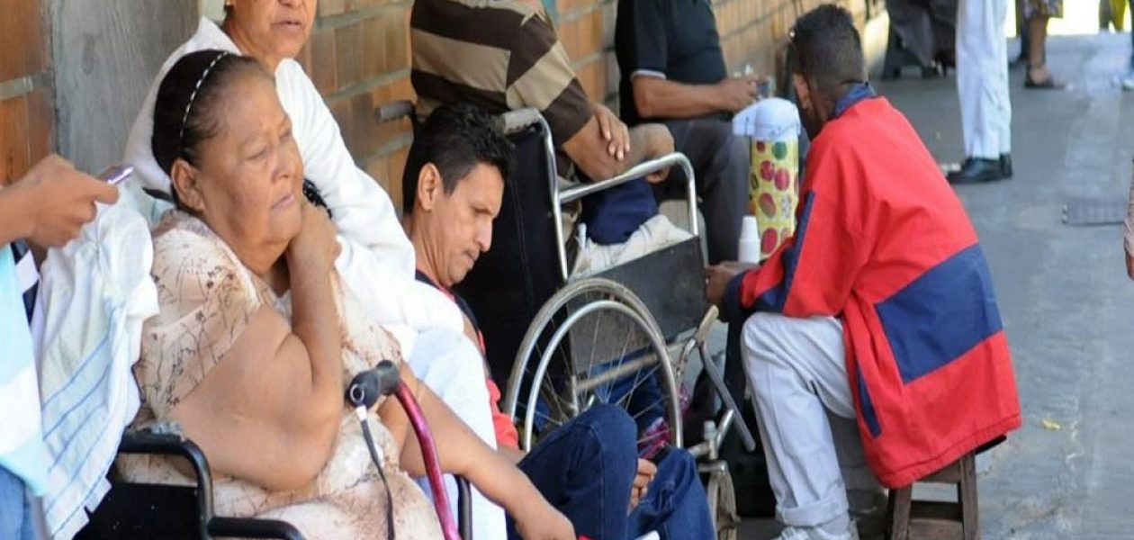 Pacientes renales en Carabobo tienen insumos solo para tres días