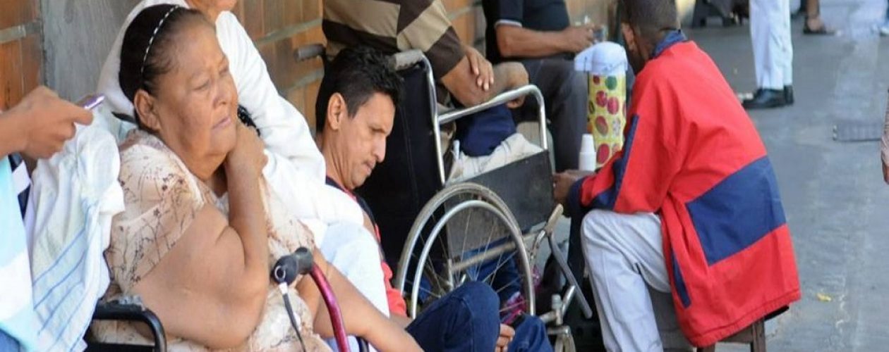 Pacientes renales en Carabobo tienen insumos solo para tres días