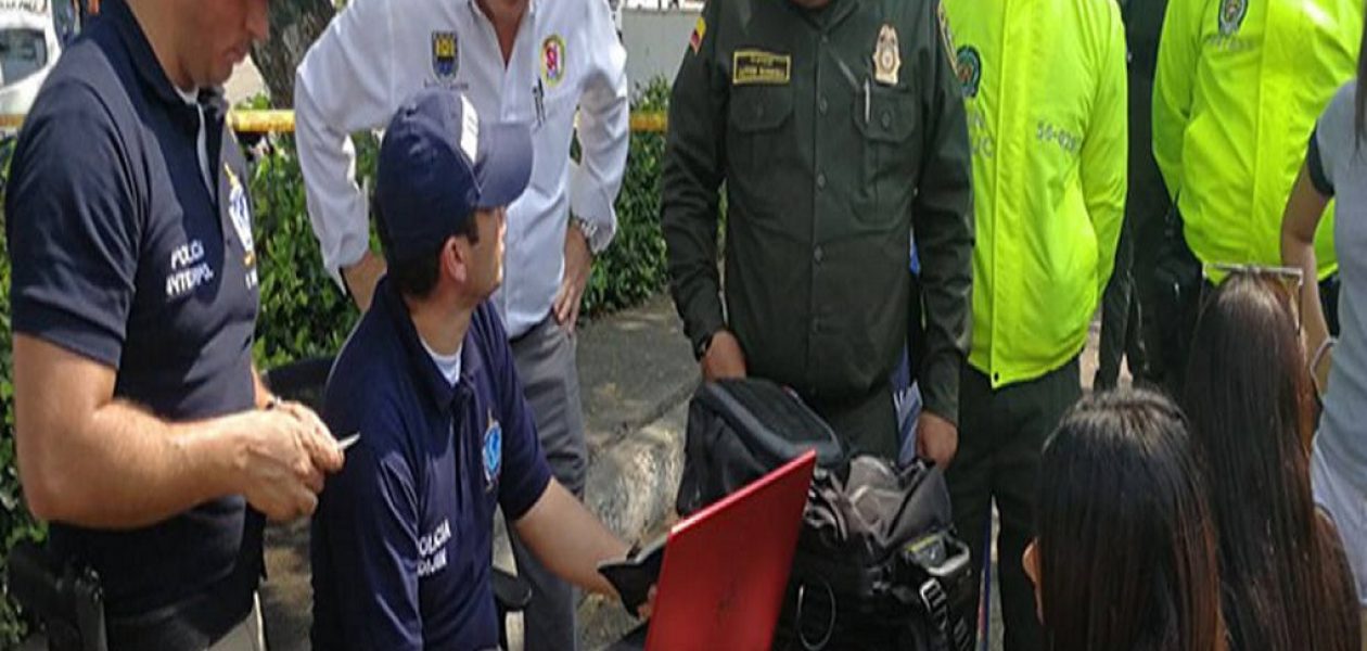 Colombia instaló sistema tecnológico para identificar los antecedentes penales de extranjeros