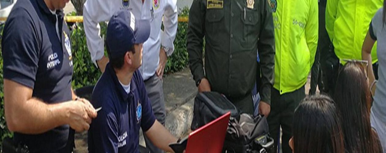Colombia instaló sistema tecnológico para identificar los antecedentes penales de extranjeros