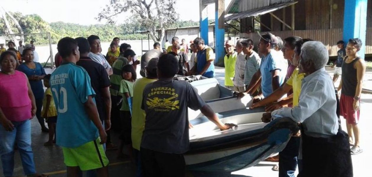 Trabajadores waraos de la Alcaldía de Delta Amacuro fueron despedidos por «saturación»