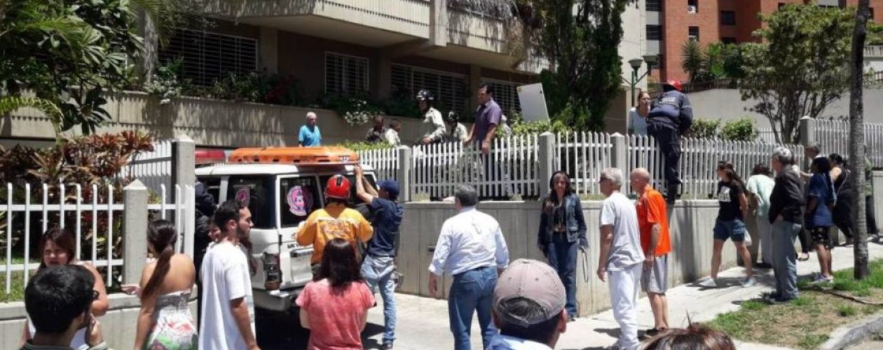 Un niño de 5 años murió al caer de edificio en Terrazas del Ávila